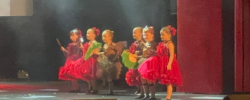 FESTIWAL DĄBROWSKICH PRZEDSZKOLAKÓW