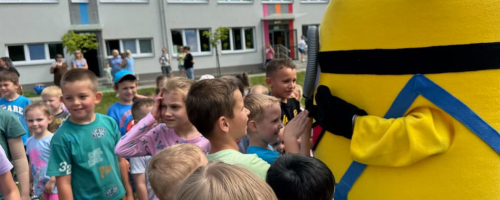 KASZTANKOWY DZIEŃ DZIECKA