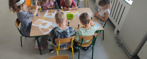 Dzień Przedszkolaka 19.09.2025r