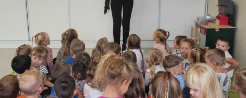 Klub Zdrowego Przedszkolaka