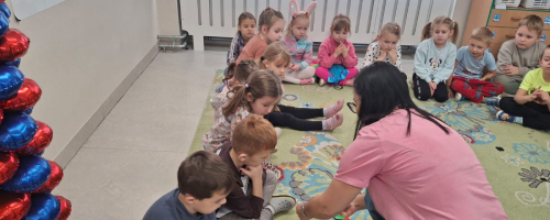 KAMPANIA DZIECIŃSTWO BEZ PRZEMOCY- GADKI