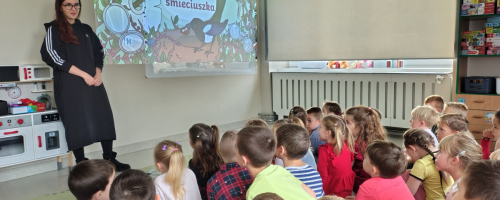 ZAJECIA EDUKACYJNE - ALBA