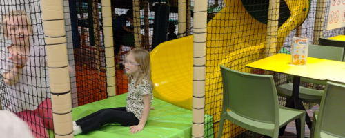 ZABAWA W BAWIALNI "FIKOŁKI"- PSZCZÓŁKI