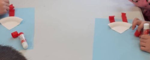 WIZYTA W BIBLIOTECE- SÓWKI